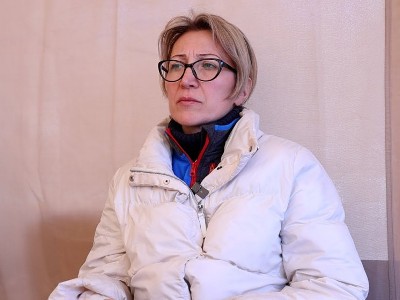 Мане Тандилян: Я прошу Рубена Варданяна прекратить голодовку, потому что армянский народ нуждается в нем