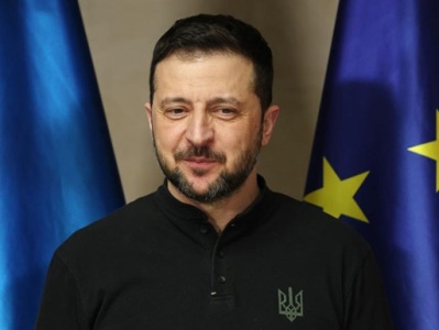 Zelenskyy at EU summit: It’s great we are not alone