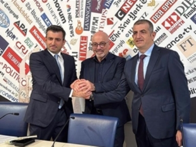 Թուրքիայի Baykar-ը և իտալական Leonardo-ն միավորում են ջանքերը անօդաչու տեխնոլոգիաների ոլորտում