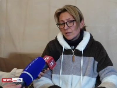 Եթե այդքան խելք չունեն, որ իրենց հրապարակային խոսքը վնասում են գերիներին, ուրիշ ի՞նչ ակնկալեմ. կլինի՞ չվնասեք.Թանդիլյան