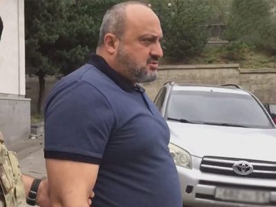«Արամ Գասպարյանին ձերբակալել են խուլգանություն կազմակերպելու կասկածանքով. քաղաքական հետպնդում է». Ռուբեն Մելիքյան