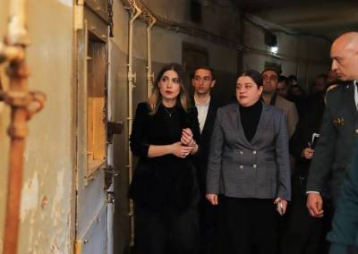 «Հրապարակ». Ի՞նչ են ասել կալանավորները Սրբուհի Գալյանին