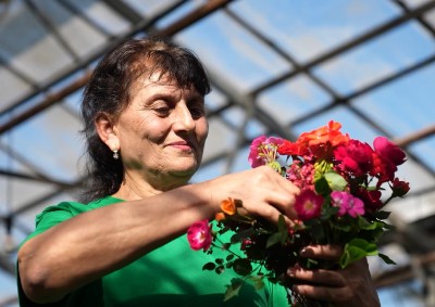 Սիրելի՛ կանայք, թող ձեր ձայնը միշտ լսելի լինի, ձեր ընտրությունները՝ հարգված, օրերը՝ լեցուն հաջողություններով. Ավինյան