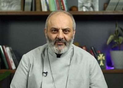 Баграт Галстанян: Так называемой руководитель нашей страны обвиняет во всех потерях всех, кроме себя