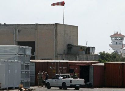 Reuters: In Syria, hundreds of people have taken refuge from violence at Russian airbase in Latakia