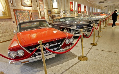 Greatest private car collection no one has heard of