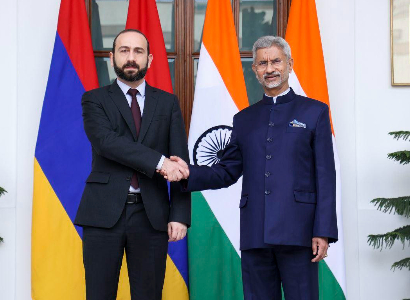 Արարատ Միրզոյանը պաշտոնական այց կկատարի Հնդկաստան