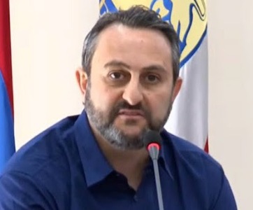 Ես մտահոգություն եմ հայտնել, որ Եվրոասֆալտի սեփականատերերը չեն գտնվել. Զարոկյանը՝ Ալեն Սիմոնյանի իրեն դատի տալու մասին
