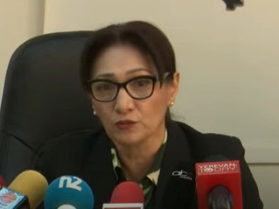 Ուզում եմ շնորհակալություն ասել կնոջ ներկայությունը ՀՅԴ բյուրոյում արժևորելու համար. Լիլիթ Գալստյան
