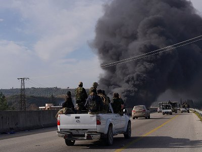 Алавиты в Сирии попросили Израиль спасти их от преследований
