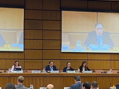 Представитель Армении избран первым зампредседателя Комиссии ООН по наркотическим средствам