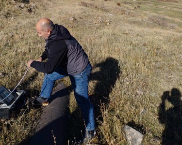 Վթարվել է «Մաքրավան-Աբովյան» ջրատարը