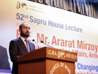 Armenia FM: Staged trials against arbitrarily detained 23 Armenians are taking place in Azerbaijan