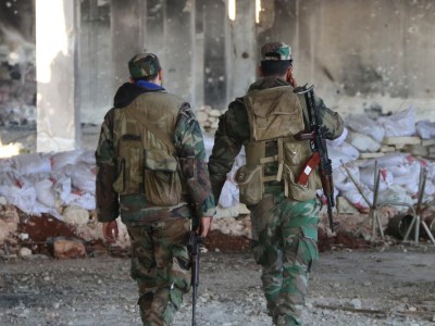 Armed groups in Syria continue to commit criminal acts against population