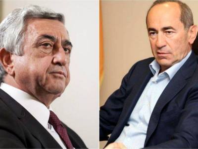 Ադրբեջանը 2-րդ եւ 3-րդ նախագահներին քաղաքական հետապնդման է ենթարկում՝ պահանջելով հանձնել Բաքվին. իրավաբան