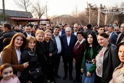 «Հրապարակ». Ոստիկանությունը լցվել է գյուղ. Ի՞նչ է կատարվել Փարաքարում