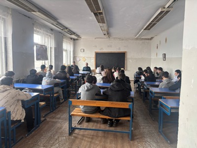 Շիրակի մարզում անցկացվել են քաղաքացիական պաշտպանությանն ուղղված միջոցառումներ