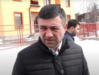 Irakanum.am: Кандидат в мэры Гюмри от партии Пашиняна отредактировал свою запись четырехлетней давности