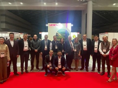 10 армянских винодельческих компаний принимают участие в выставке FOODEX JAPAN – 2025