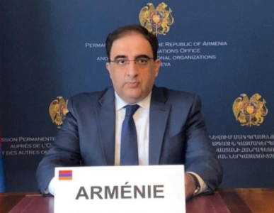 Andranik Hovhannisyan to concurrently serve as Armenia ambassador to Slovakia 
