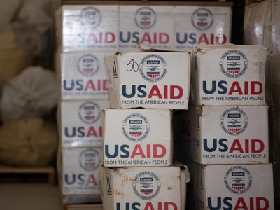 USAID ղեկավարությունը աշխատակիցներին կարգադրել է ոչնչացնել փաստաթղթերը. Politico