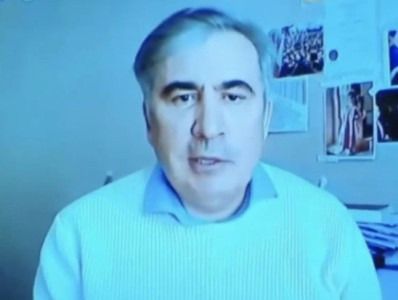 В Грузии Саакашвили приговорили к девяти годам тюрьмы