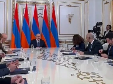 Թnւրք լրագրողները Փաշինյանից հարցազրույց վերցնելու համար ՀՀ են ժամանել հայկական կողմի նախաձեռնությամբ, բյուջեի հաշվին