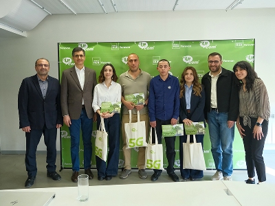 «Ucom Ֆելոուշիփ» ինկուբացիոն ծրագիրն ավարտվեց և հաղթողը ստացավ դրամական մրցանակ