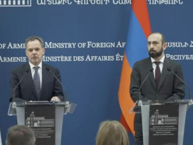Armenia, Netherlands sign strategic cooperation declaration