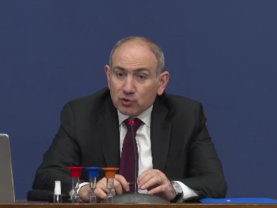 Никол Пашинян: Новая Конституция будет иметь региональное значение