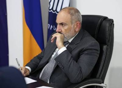 «Грапарак»: Премьер-министр Армении встревожен по поводу внеочередных выборов в Гюмри