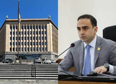 Newspaper: Yerevan city hall delayed, USAID stopped