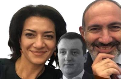 «168.am»: Баллотирующийся на выборах в Гюмри родственник супруги Пашиняна подделал документ