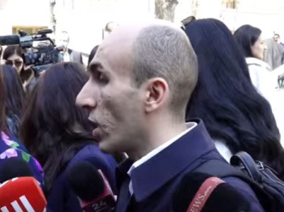 Бегларян: У давших против Рубена Варданяна показания лиц  проблемы с психической устойчивостью