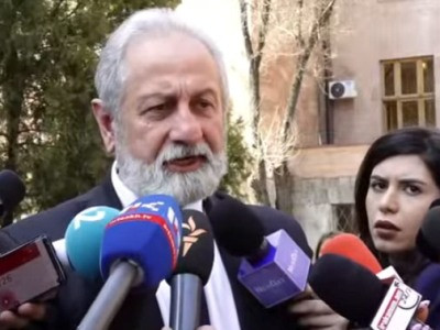 И.о. председателя парламента Арцаха: Мы продолжим бороться за коллективное возвращение на нашу историческую Родину