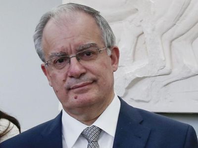 В Греции принял присягу новый президент