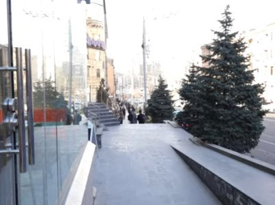 Правящий в Армении «Гражданский договор» проводит заседание