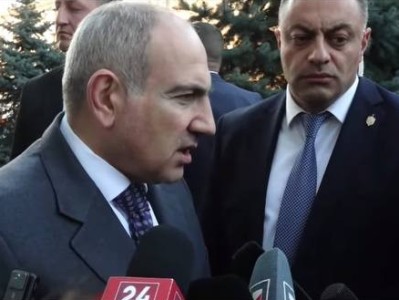 Пашинян уверяет: В проекте соглашения с Азербайджаном нет пункта об экстрадиции участников войны