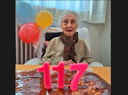Researchers find out secret of longevity of woman who lived to be 117