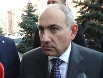 Пашинян о предоставлении дороги через Мегри: ожидаем официального ответа Азербайджана
