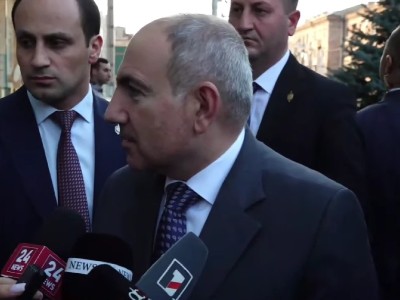 Никол Пашинян: Текст соглашения не в самом желательном для нас варианте, но он приемлем для нас