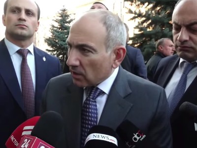 Вопрос Пашиняну: Не будут ли суверенную территорию Армении называть «западным Азербайджаном»?