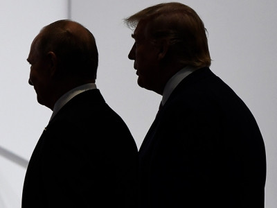 Putin thanks Trump for attention to Russia-Ukraine conflict resolution