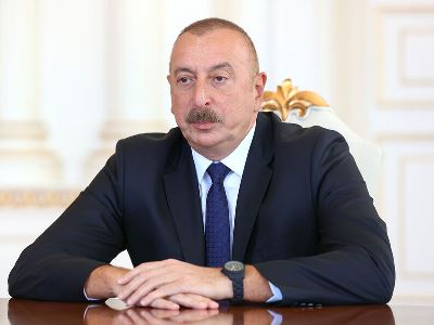 Алиев: «Уровень доверия к Армении близок к нулю. Нам нужны документы, нам нужны бумаги»