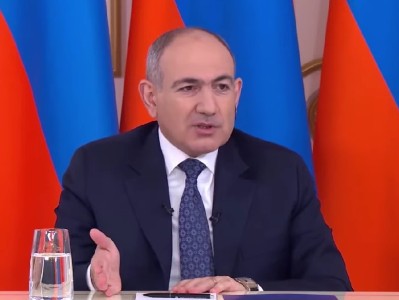 Pashinyan: The diplomatic representatives of Armenia and Turkey are in constant direct contact with each other