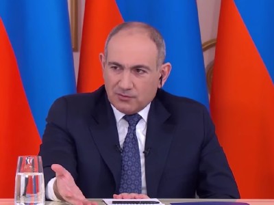 Пашинян: Международное признание Геноцида армян сегодня не входит в число наших внешнеполитических приоритетов
