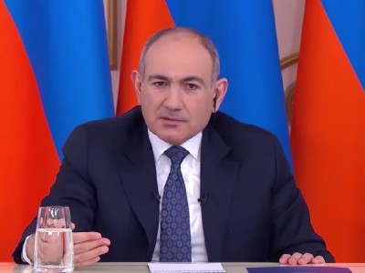 Пашинян: Да, есть историческая возможность, и я бы очень хотел ею воспользоваться