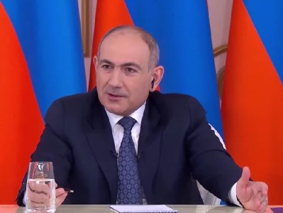 Pashinyan: The normalization of Armenia-Turkey relations is now a matter of time
