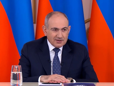 Pashinyan: Regarding Syria, we have had specific discussions with Turkey