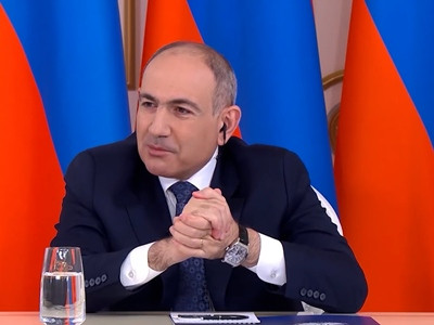 Пашинян: Углубление наших отношений с ЕС мы не противопоставляем отношениям с другими партнерами
